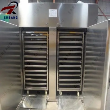 Hete luchtcirculerende kruidendrogende machine