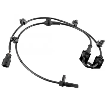 Front Left ABS Sensor Connector Cable Harness for Audi, Mitsubishi, Nissan, Suzuki, and VW Passat/Swift - Part Number 56220-68L01