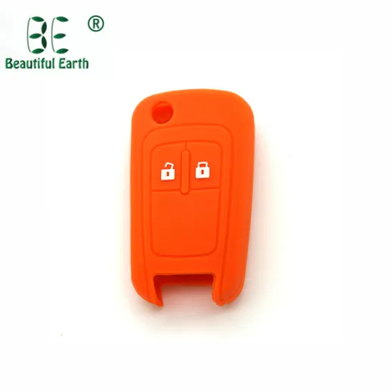 3 Buttons Chevrolet Spare Parts Cars Key Cover