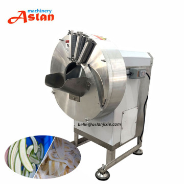 Ginger Bamboo Slicing Machine: Plantain and Fruit Shredder