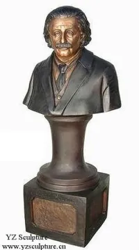 Bronze Bust Statue(BFS-A004)