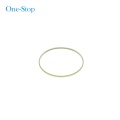 Silicone ring fluorine rubber sealing ring