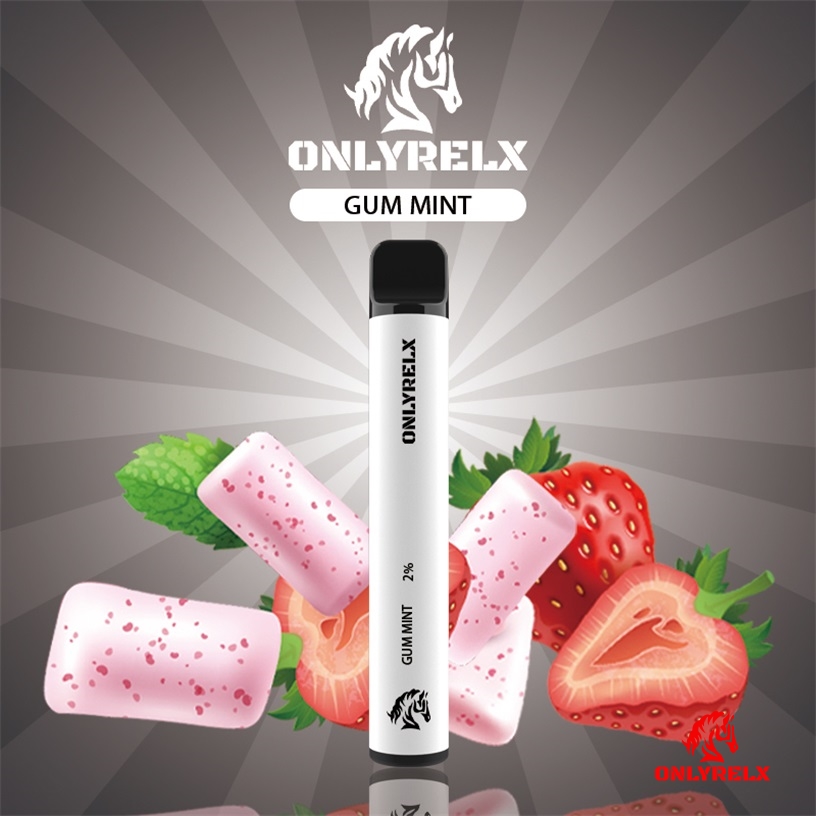 Оптовые испаритель OnlyRelx xxl Bar600 Puffs