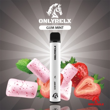 Vaporizador al por mayor OnlyRelx XXL Bar600 Puffs