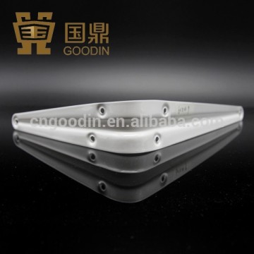 PLYWOOD L SHAPE SHELF BRACKETS