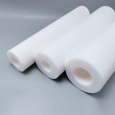 PTFE TUBE WHITE