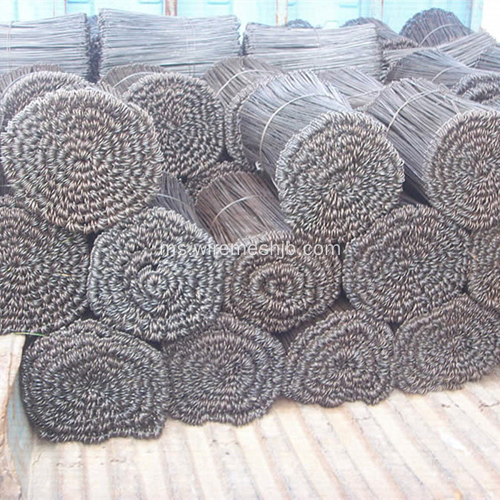 Wayar Gelung Double Galvanized