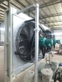 Scambiatore di calore a piastre ad alta efficienza per compressore CNG
