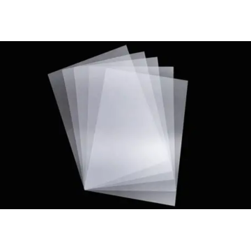 Revestimiento recubierto de PVC para tarjetas bancarias