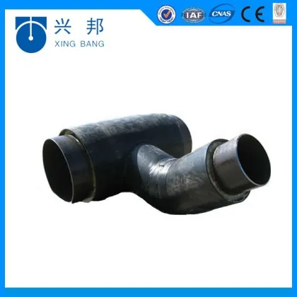 armaflex copper pre insulation pipe fitting tee