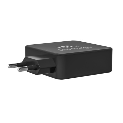 Трендовые продукты 2023 140W GAN USB C Зарядное устройство