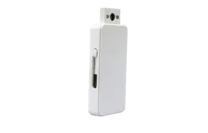 Magic Mirror Usb Rechargeable Cigarette Lighter With Circuit Protection