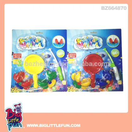 Bath toy fishing,plastic toy fishing rods