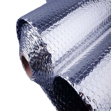 Good Quality Glass Room Insulated Homes with Soundproofing, Reflective Bubble Foil Roofing Insulation