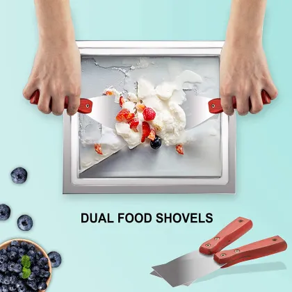 Delicious Ice Cream Machine Maker: Good Selling Ice Cream Roll Machines