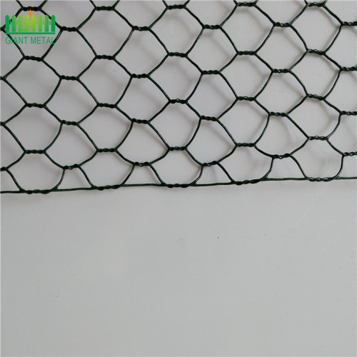 Pagar dawai galvanized mesh