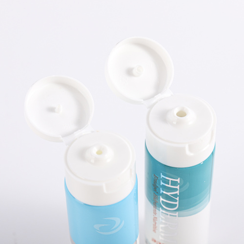 Pe Tube Empty plastic hand Cream Plastic Tube Cosmetic Package Manufactory