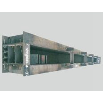 Molde de alta resistencia para la producción de componentes de puentes