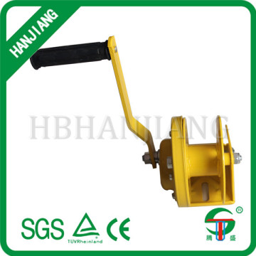 Manual hand winches