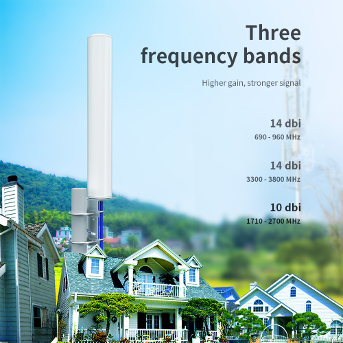 Outdoor Antenna For Communications Engineeing