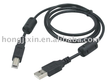 USB cable AM to BM