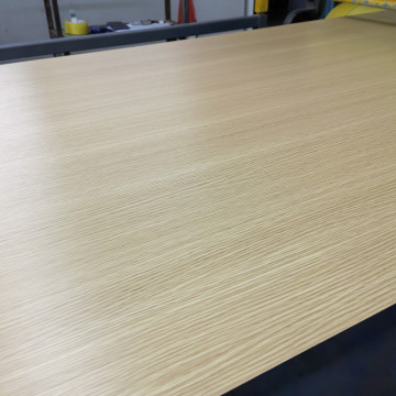 Film laminé en acier inoxydable pour voiture d'ascenseur