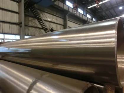 ASTM A33 GR.6 steel pipe