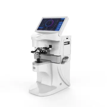 Digital Touch Screen Optical Equipment: LM-300 Lensmeter Auto Focimeter