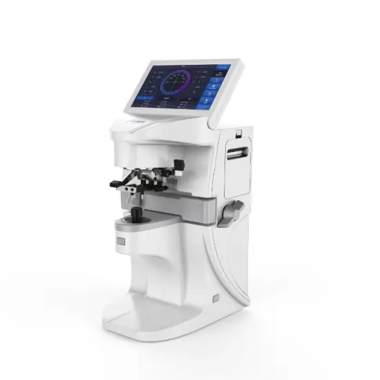 Digital Touch Screen Optical Equipment: LM-300 Lensmeter Auto Focimeter