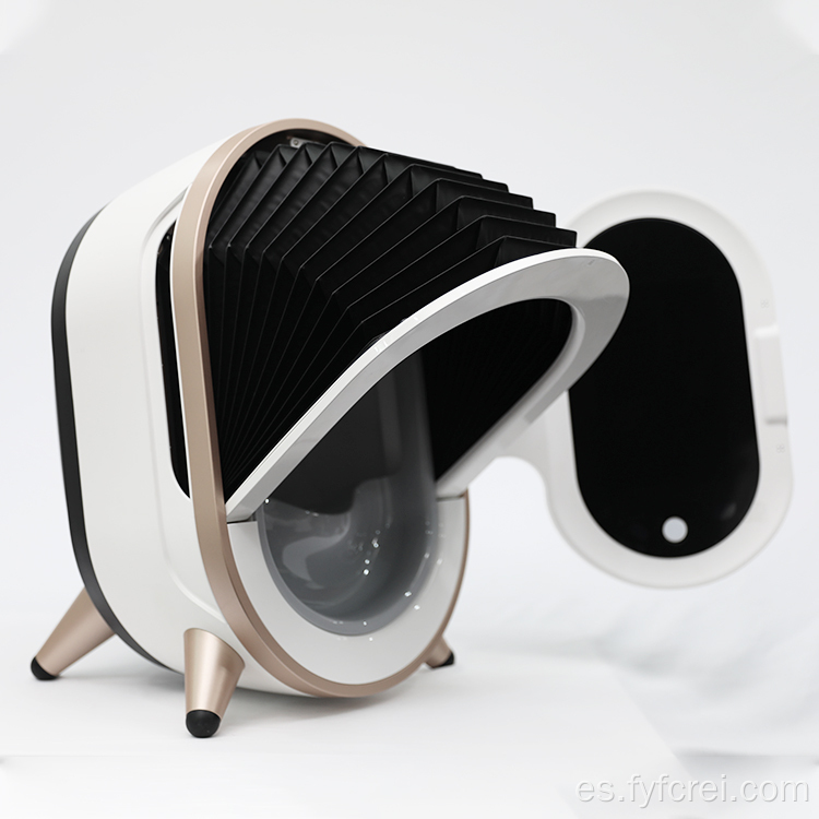 2023 Máquina facial elegante vendedora caliente del análisis de la piel 3D para el cuidado de la piel y la belleza