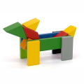 Xiaomi Mitu Building Blocks Blocks Regali per bambini