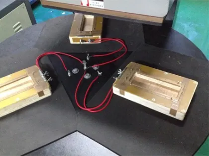 Mould For Blister Packing Machine