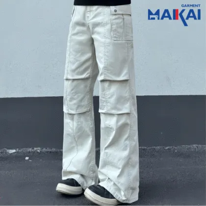 Stylish Utility Men's Cargo Pants Built