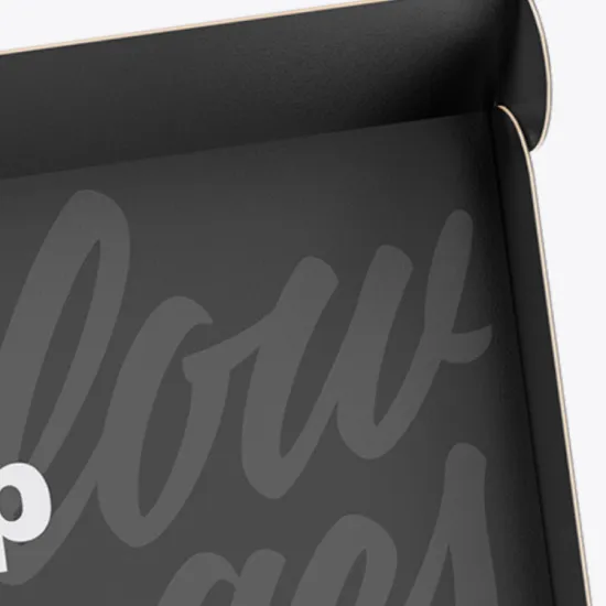 Full Color Printing Customized Coffee Capsules Box