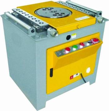 Automatic Steel Bar Bender