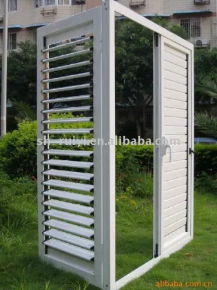 aluminum windows & door