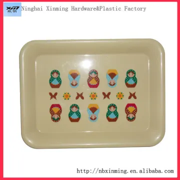 Cheap plastic stock Cutlery Tray