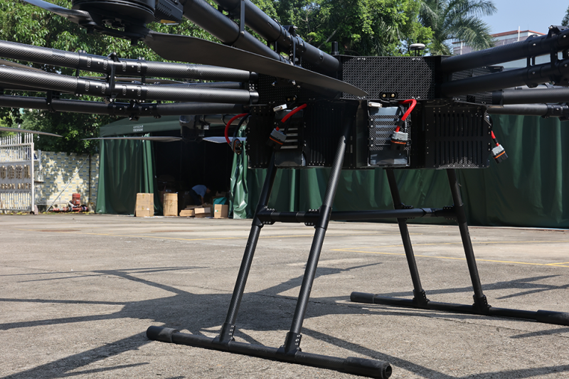 Long range Lange UAV Drone for Logistics Transportation