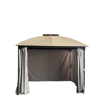 High Quality Durable Outdoor BBQ Tent with Sunshade