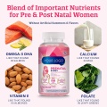 Femei prenatale multivitamine Gummies