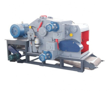 ZJM High-Quality Wood Chipper/Shredder: Efficient Machine for Producing Wood Chips in 10-180m3/h Capacity