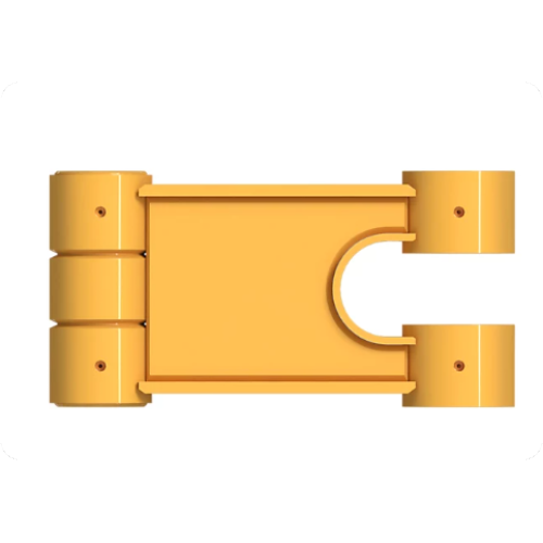 Frame Cross Member for 374F Excavator294-1537/ 2941537