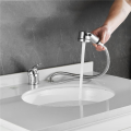 Beauty salon barber shop Thermostatic hot cold water mixer with shampoo hair wash shower head bowl sink basin faucet
