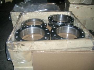 MNPT Steel Forged Thread Flanges