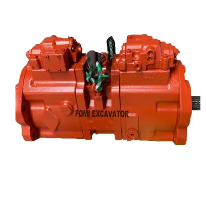 K5V200DT and R485VS/R520-9 Hydraulic Pump 31QB-10030 Search