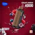 VOZOL GEAR Hookah 40K еднократна употреба Vape едро ЕС