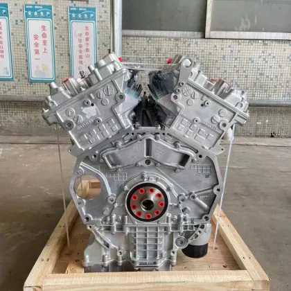 760V12 and Twin Turbo Engines for Rolls-Royce Cullinan and Phantom