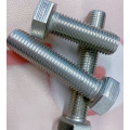 DIN933 SS304 Hex Head Bolt