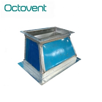 Welded Stainless Steel 304/316 Ducts: Ideal Solutions for Ventilation, HVAC Systems, and Air Conditioning