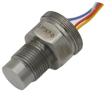 High Pressure Strain Gauge Pressure Sensor for Food Industry Flush Diaphragm